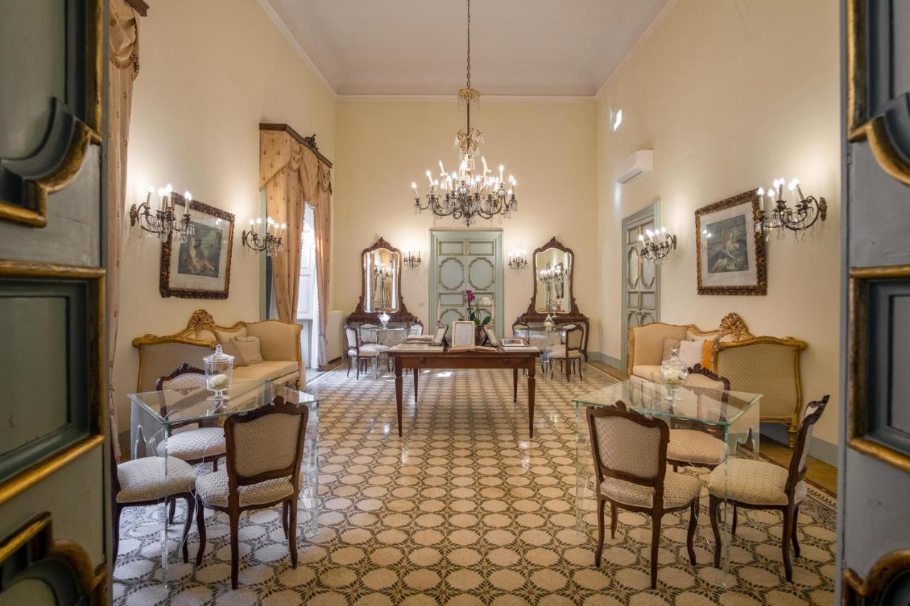Palazzo Guido Lecce Exterior foto