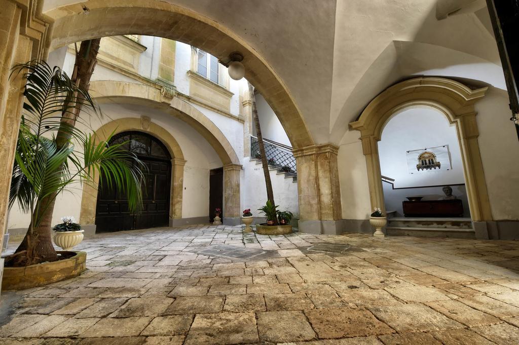 Palazzo Guido Lecce Exterior foto
