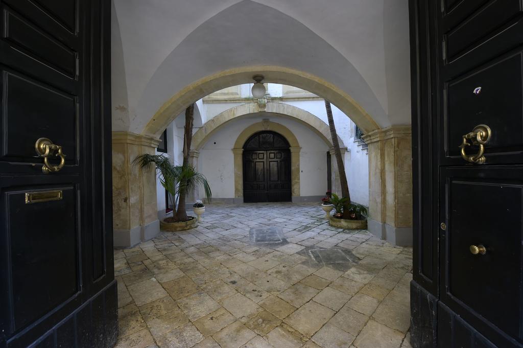 Palazzo Guido Lecce Exterior foto