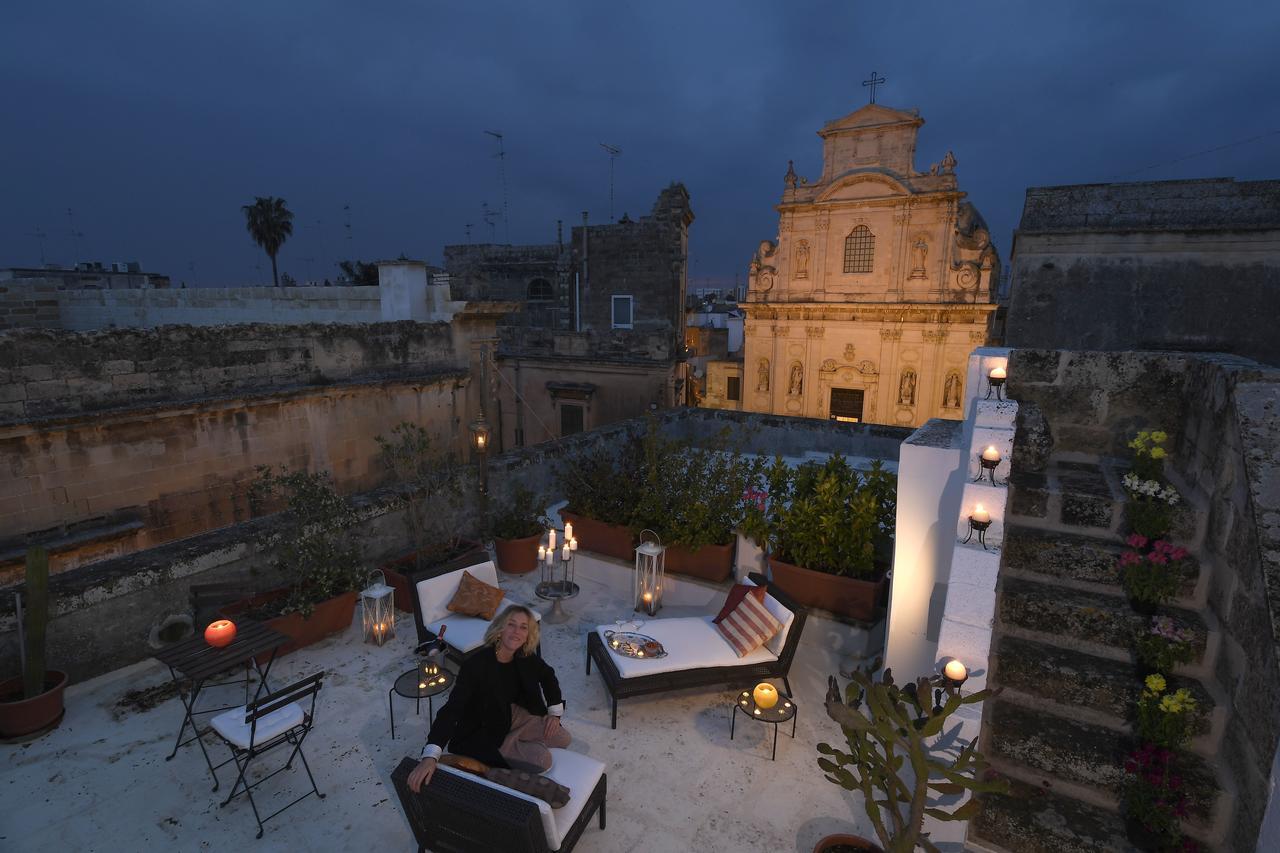 Palazzo Guido Lecce Exterior foto