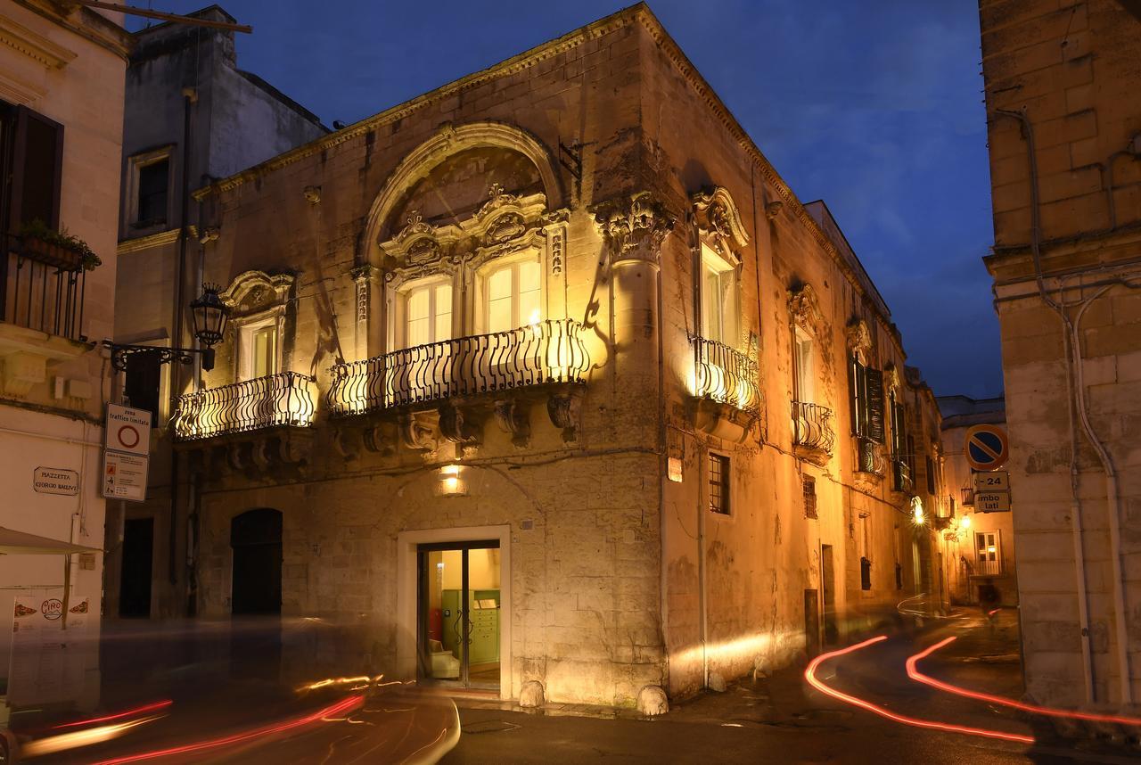 Palazzo Guido Lecce Exterior foto